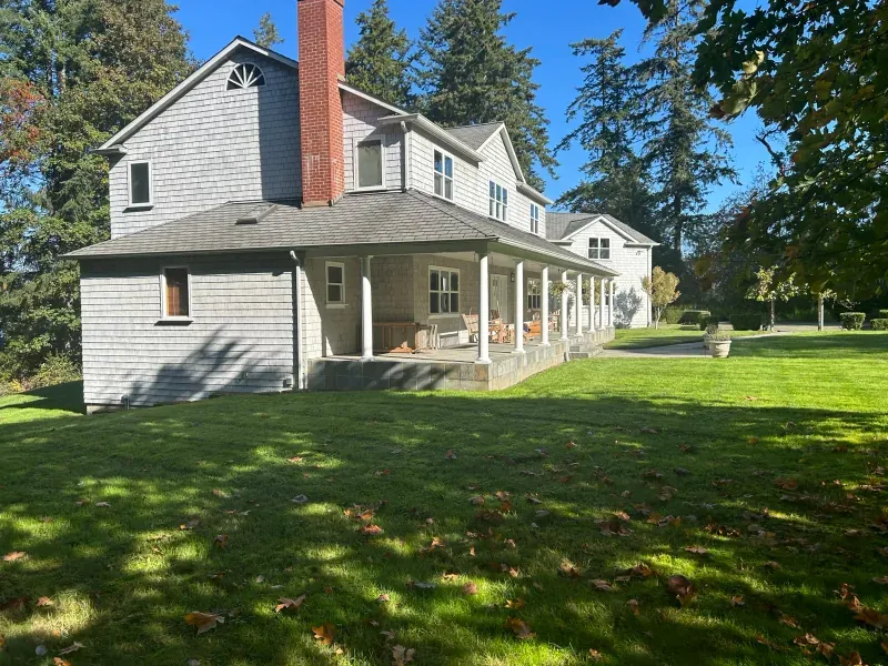 Burton Home Remodel by Didricksen Construction