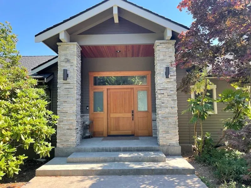 Burton Home Remodel by Didricksen Construction
