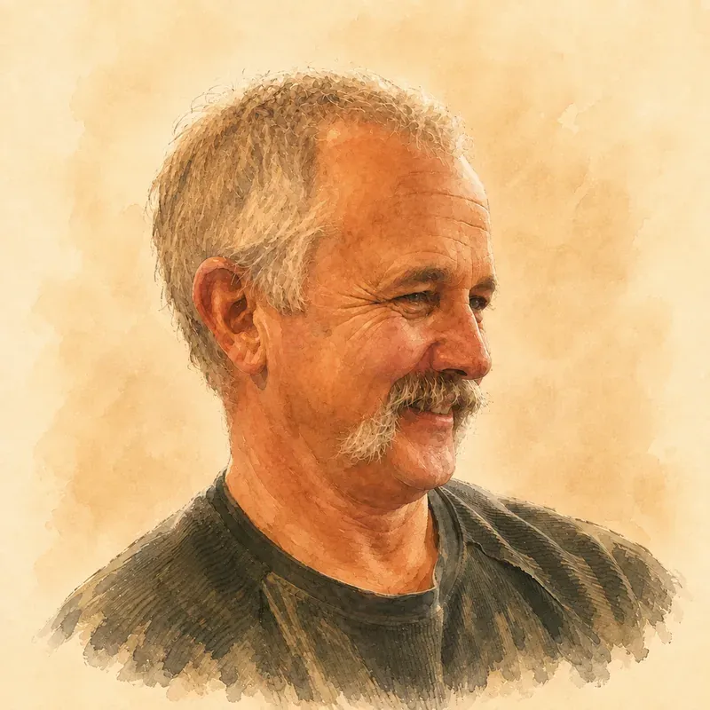 Duane Didricksen, owner of Didricksen Construction
