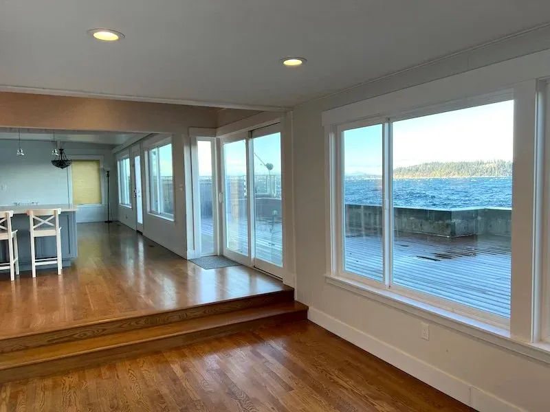 Northend Beach Home Addition by Didricksen Construction